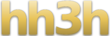 hh3h logo